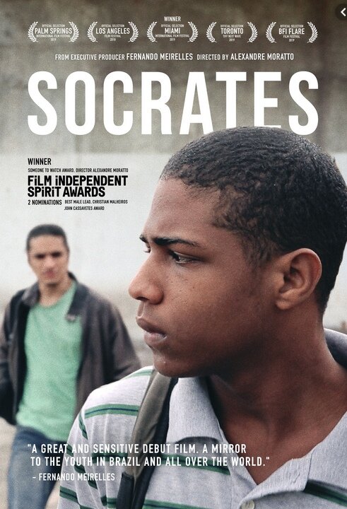 Сократ (2018) постер