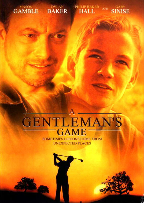 Игра джентльмена (2002) постер