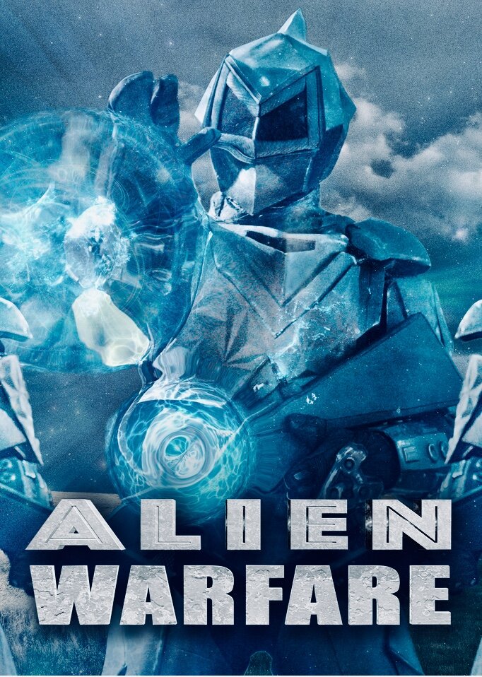 Alien Warfare (2019) постер