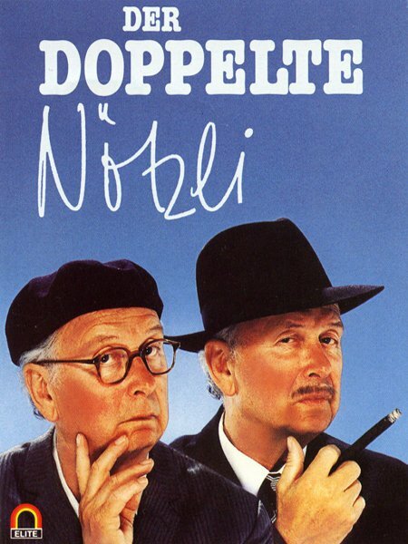 Der doppelte Nötzli (1990) постер