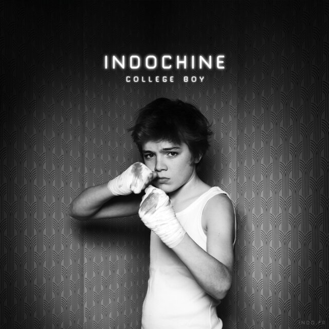 Indochine: College Boy (2013) постер