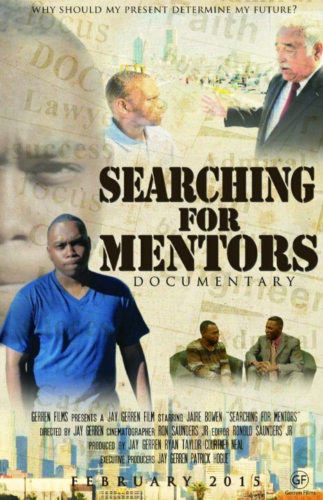 Searching for Mentors (2015) постер