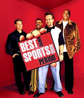 The Best Damn Sports Show Period (2001) постер