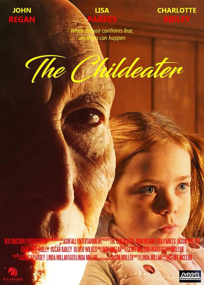 The Childeater (2021) постер