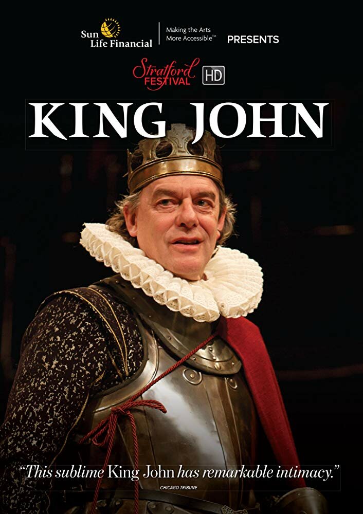 King John (2015) постер