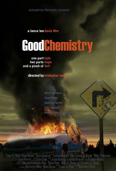 Хорошая химия (2008) постер