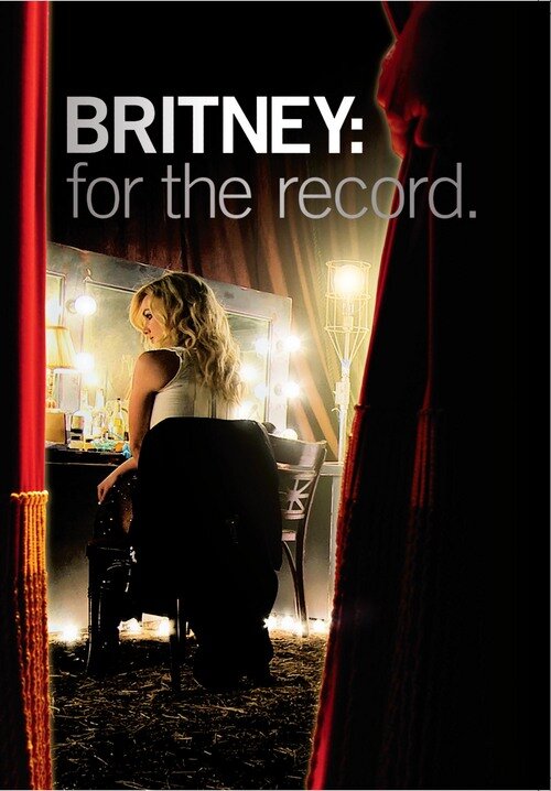 Бритни Спирс: Жизнь за стеклом (2008) постер