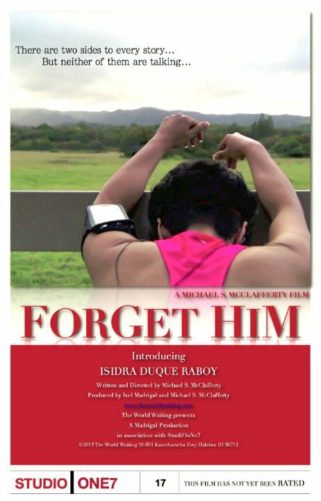 ForGet HiM (2015) постер