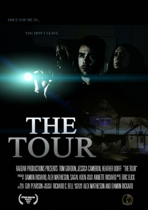 The Tour (2014) постер