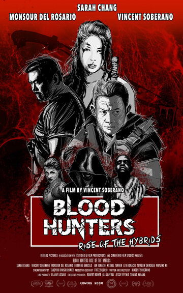 Blood Hunters: Rise of the Hybrids (2019)
