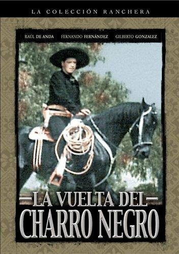 La vuelta del Charro Negro (1941)