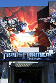 Трансформеры: Трехмерная поездка (2011)